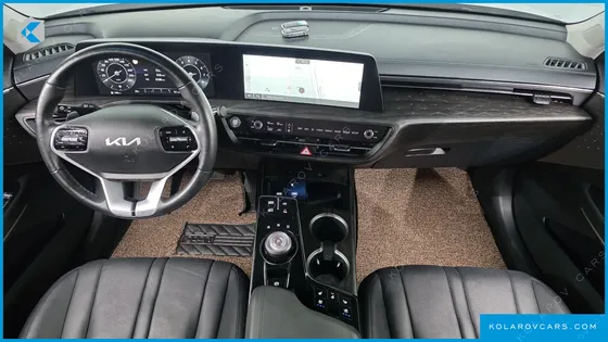 KIA K8 2.5 GASOLINE 2WD