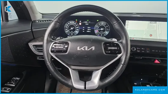 KIA K8 2.5 GASOLINE 2WD
