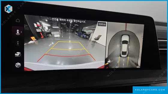 KIA K8 2.5 GASOLINE 2WD
