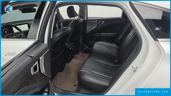 KIA K8 2.5 GASOLINE 2WD