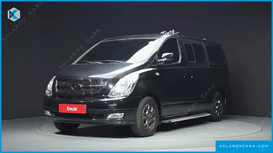 HYUNDAI STAREX 12-SEATER WAGON
