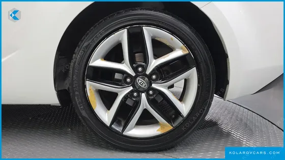 KIA FORTE 1.6 GDI PRESTIGE