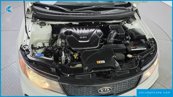 KIA FORTE 1.6 GDI PRESTIGE