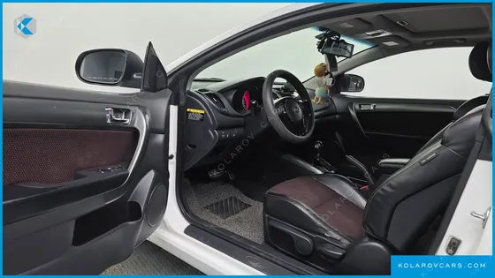 KIA FORTE 1.6 GDI PRESTIGE