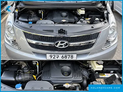 HYUNDAI STAREX 5-SEATER VAN