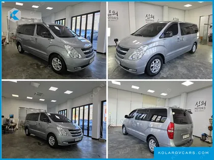 HYUNDAI STAREX 5-SEATER VAN