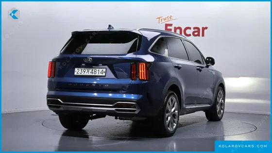 KIA SORENTO DIESEL 2.2 2WD