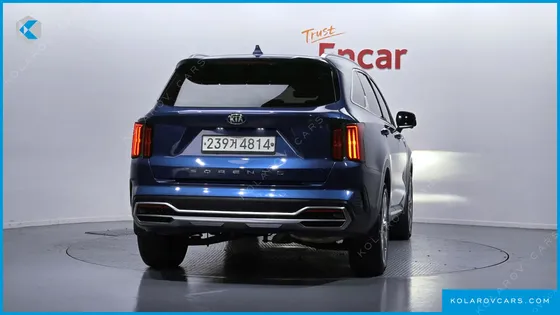 KIA SORENTO DIESEL 2.2 2WD