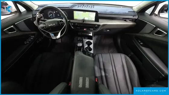 KIA K8 3.5 LPG 2WD