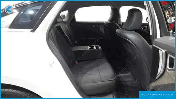 KIA K8 3.5 LPG 2WD