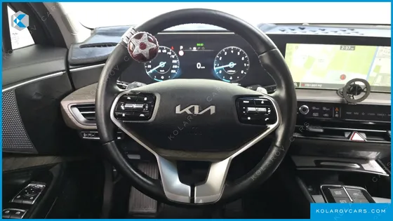 KIA K8 3.5 LPG 2WD