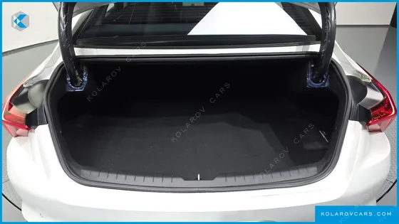 KIA K8 3.5 LPG 2WD
