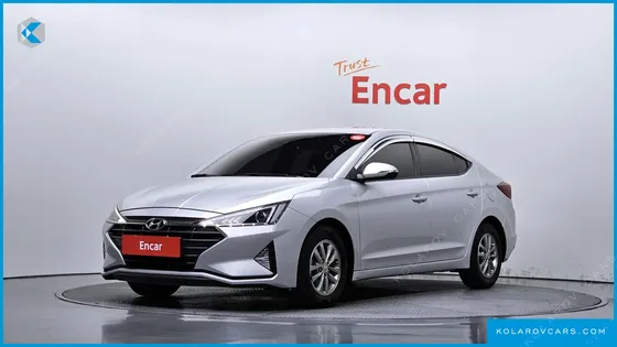 HYUNDAI ELANTRA (AVANTE) 1.6