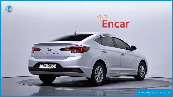 HYUNDAI ELANTRA (AVANTE) 1.6