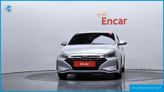 HYUNDAI ELANTRA (AVANTE) 1.6