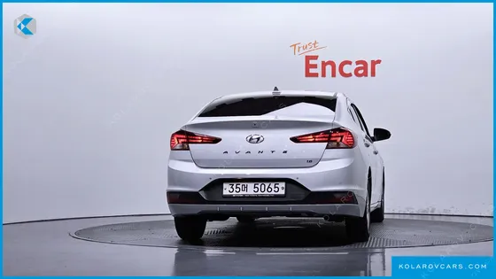 HYUNDAI ELANTRA (AVANTE) 1.6