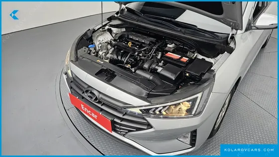 HYUNDAI ELANTRA (AVANTE) 1.6