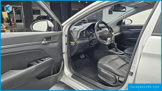 HYUNDAI ELANTRA (AVANTE) 1.6