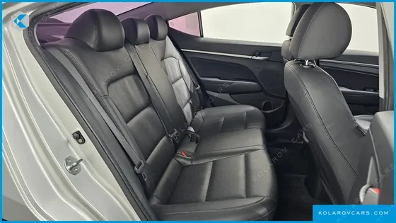 HYUNDAI ELANTRA (AVANTE) 1.6