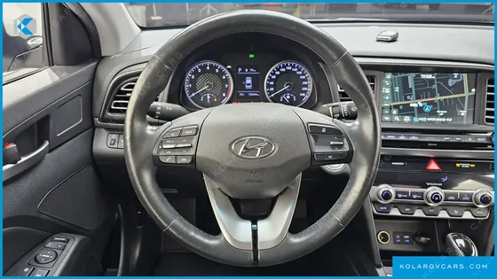 HYUNDAI ELANTRA (AVANTE) 1.6