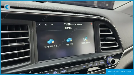 HYUNDAI ELANTRA (AVANTE) 1.6