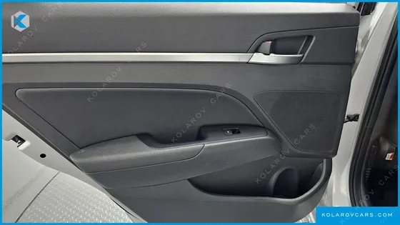 HYUNDAI ELANTRA (AVANTE) 1.6