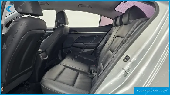 HYUNDAI ELANTRA (AVANTE) 1.6