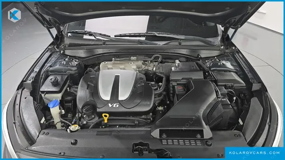 KIA K7 3.0 LPI TRENDY(RENTED CAR)