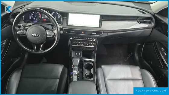 KIA K7 3.0 LPI TRENDY(RENTED CAR)