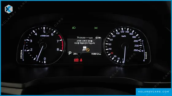 KIA K7 3.0 LPI TRENDY(RENTED CAR)