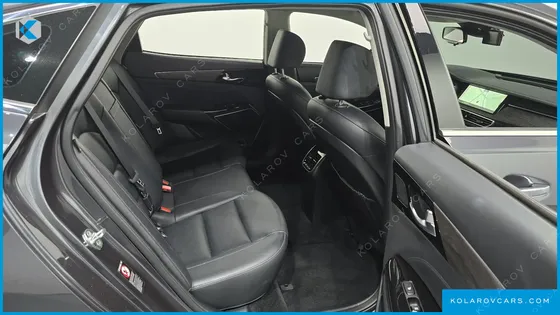 KIA K7 3.0 LPI TRENDY(RENTED CAR)