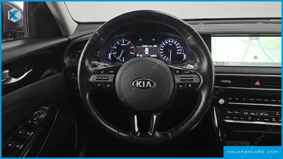 KIA K7 3.0 LPI TRENDY(RENTED CAR)