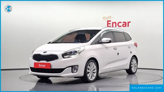 KIA CARENS 2.0 LPI PRESTIGE