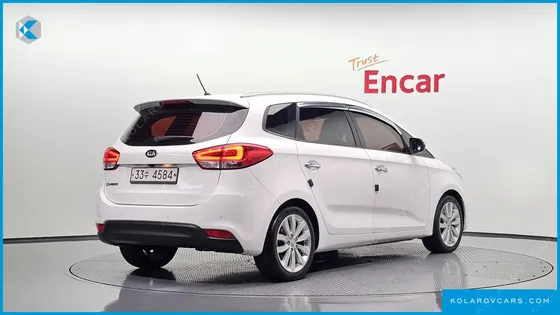 KIA CARENS 2.0 LPI PRESTIGE