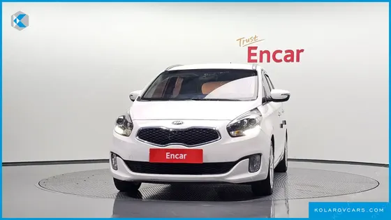 KIA CARENS 2.0 LPI PRESTIGE