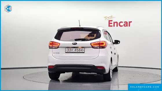 KIA CARENS 2.0 LPI PRESTIGE