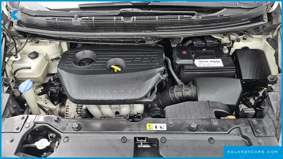 KIA CARENS 2.0 LPI PRESTIGE