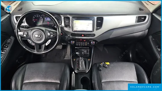 KIA CARENS 2.0 LPI PRESTIGE