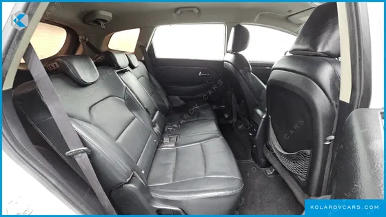 KIA CARENS 2.0 LPI PRESTIGE