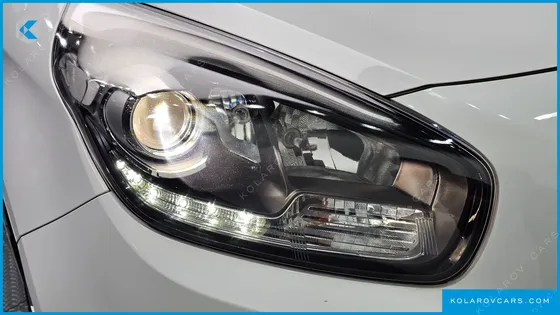 KIA CARENS 2.0 LPI PRESTIGE