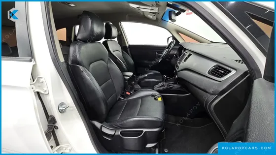 KIA CARENS 2.0 LPI PRESTIGE