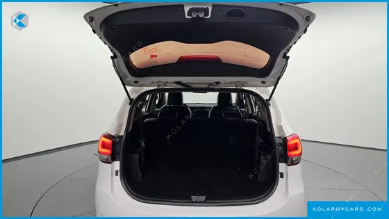 KIA CARENS 2.0 LPI PRESTIGE