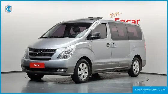 HYUNDAI STAREX 11-SEATER WAGON HVX