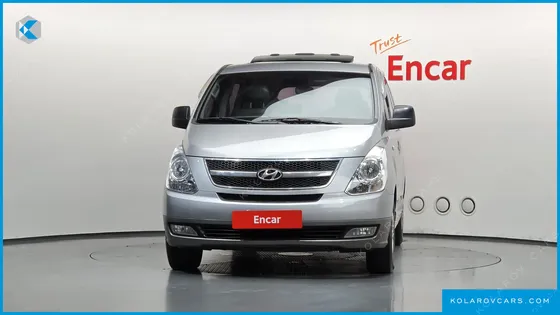 HYUNDAI STAREX 11-SEATER WAGON HVX
