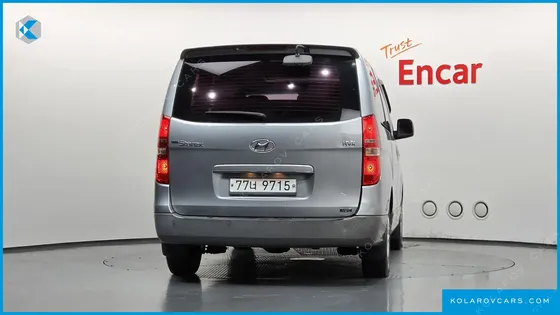 HYUNDAI STAREX 11-SEATER WAGON HVX