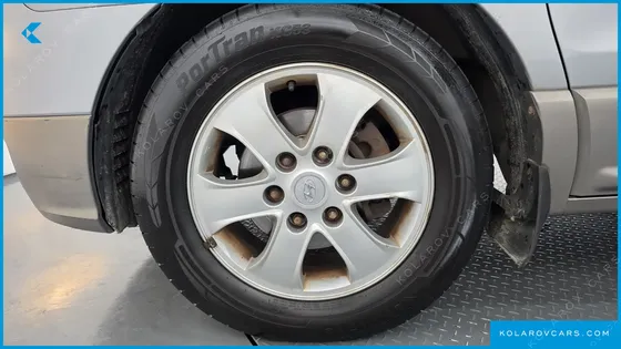 HYUNDAI STAREX 11-SEATER WAGON HVX