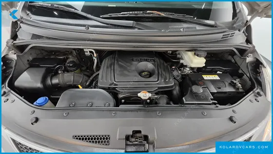HYUNDAI STAREX 11-SEATER WAGON HVX