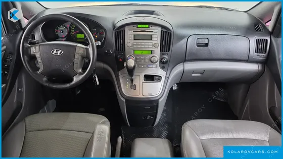 HYUNDAI STAREX 11-SEATER WAGON HVX