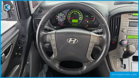 HYUNDAI STAREX 11-SEATER WAGON HVX