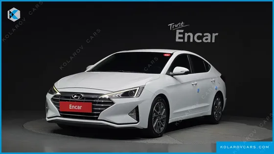 HYUNDAI ELANTRA (AVANTE) 1.6